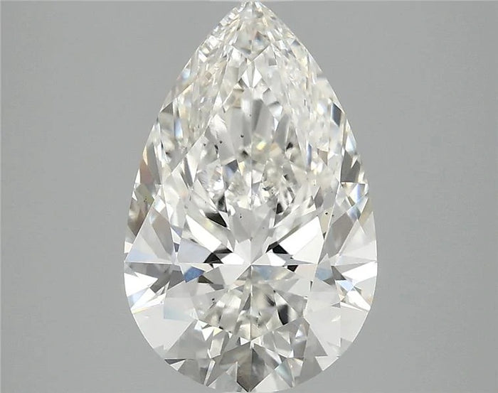 3.02 Carat · PEAR · H · VS2 · IGI · Excellent Cut
