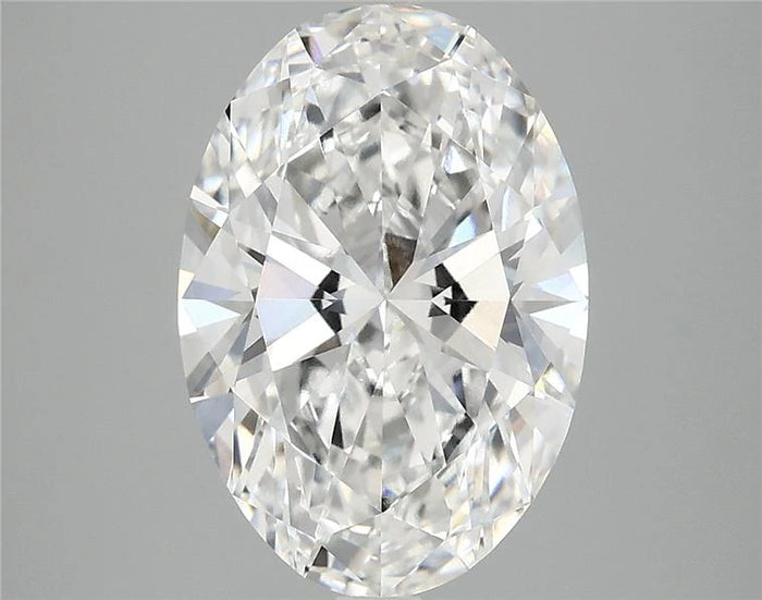 3.92 Carat · OVAL · E · VVS2 · IGI · Excellent Cut