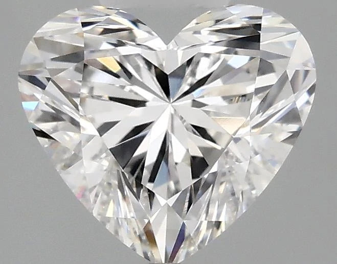 2.00 Carat · HEART · E · VVS2 · IGI · Excellent Cut