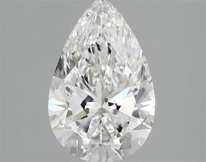 1.55 Carat · PEAR · D · VS1 · IGI · Excellent Cut