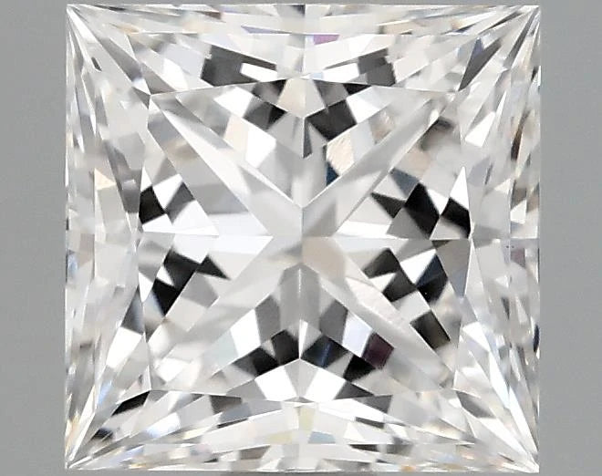 1.10 Carat · PRINCESS · E · VVS2 · IGI · Excellent Cut