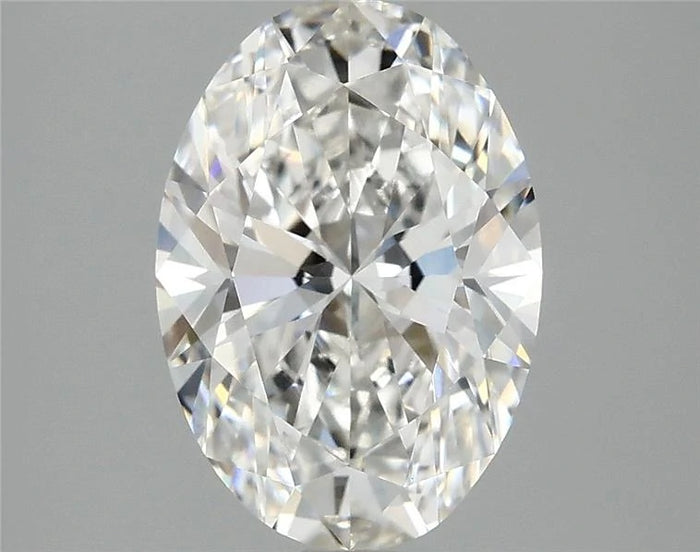 3.06 Carat · OVAL · F · VVS2 · IGI · Excellent Cut