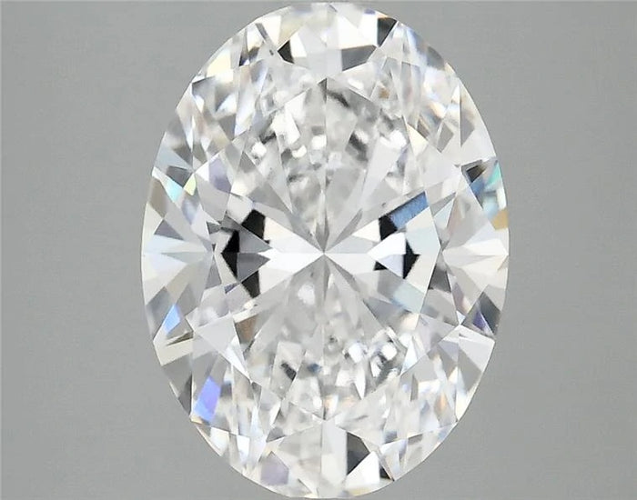 3.10 Carat · OVAL · D · VS1 · IGI · Excellent Cut