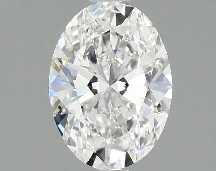 1.08 Carat · OVAL · D · VS1 · IGI · Excellent Cut