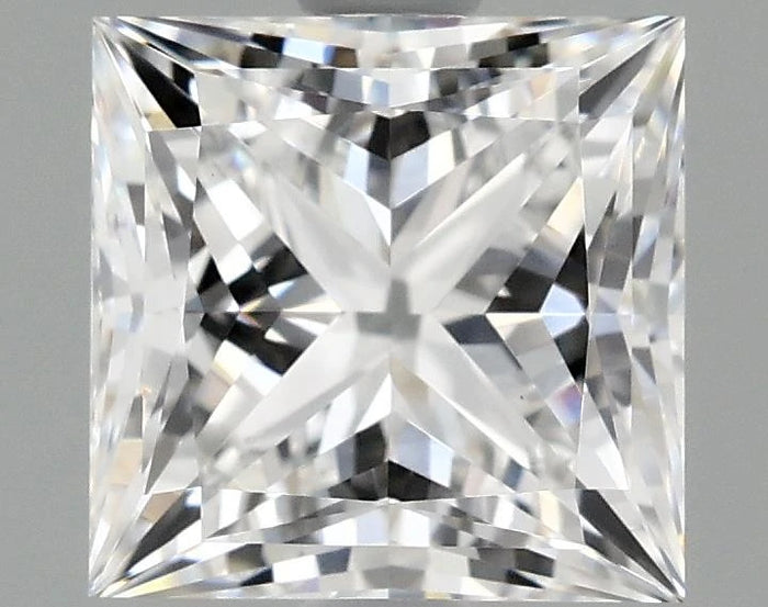 1.57 Carat · PRINCESS · D · VS1 · IGI · Excellent Cut