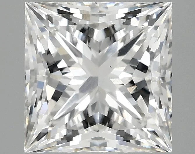 2.50 Carat · PRINCESS · E · VS1 · IGI · Excellent Cut