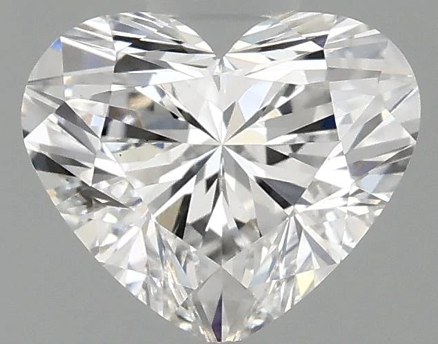 1.00 Carat · HEART · E · VS1 · IGI · Excellent Cut