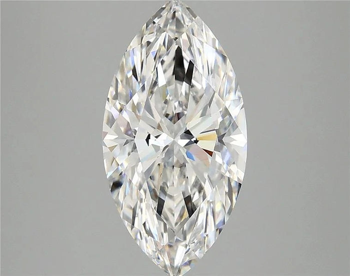 3.06 Carat · MARQUISE · F · VS1 · IGI · Excellent Cut