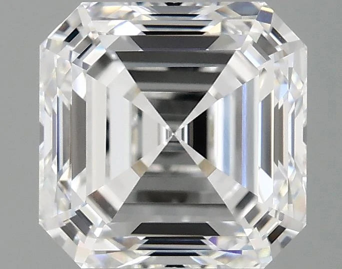3.01 Carat · ASSCHER · E · VVS2 · IGI · Excellent Cut