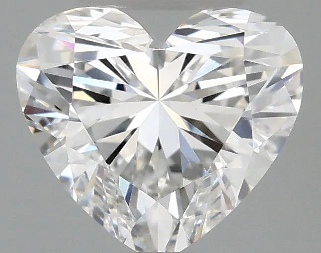 1.10 Carat · HEART · D · VVS2 · IGI · Excellent Cut