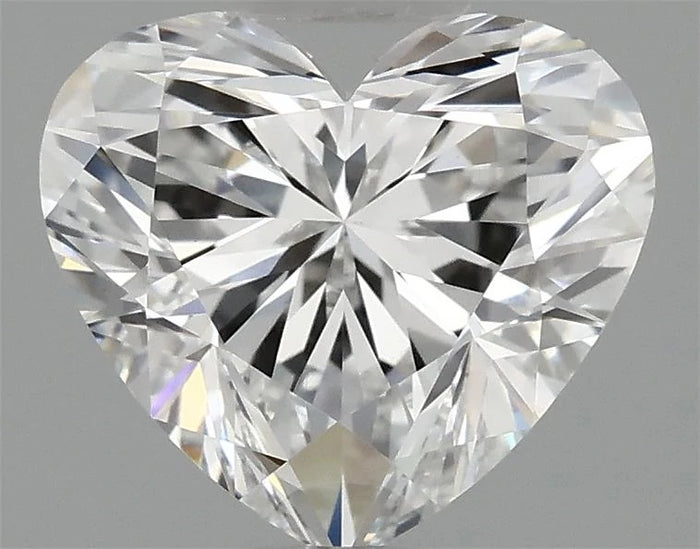 1.51 Carat · HEART · E · VVS2 · IGI · Excellent Cut