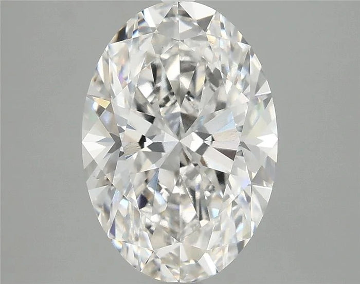 3.10 Carat · OVAL · F · VS1 · IGI · Excellent Cut