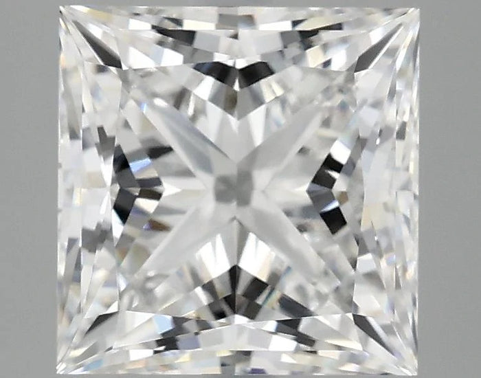 3.06 Carat · PRINCESS · E · VVS2 · IGI · Excellent Cut