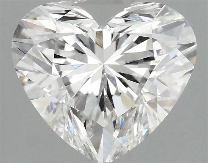 2.03 Carat · HEART · E · VS1 · IGI · Excellent Cut