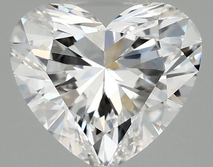 1.99 Carat · HEART · E · VVS2 · IGI · Excellent Cut
