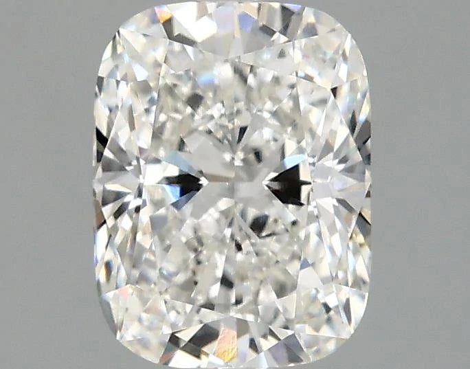 1.59 Carat · CUSHION · F · VVS2 · IGI · Excellent Cut