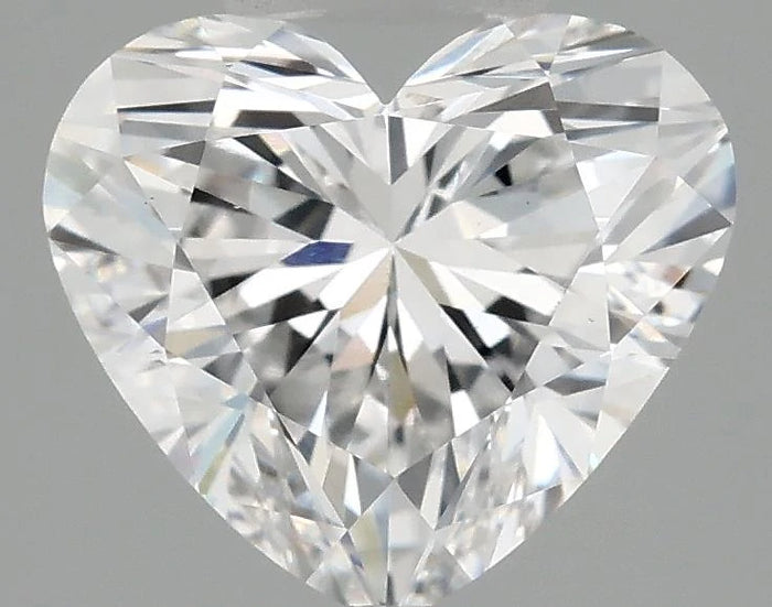 1.98 Carat · HEART · D · VS1 · IGI · Excellent Cut