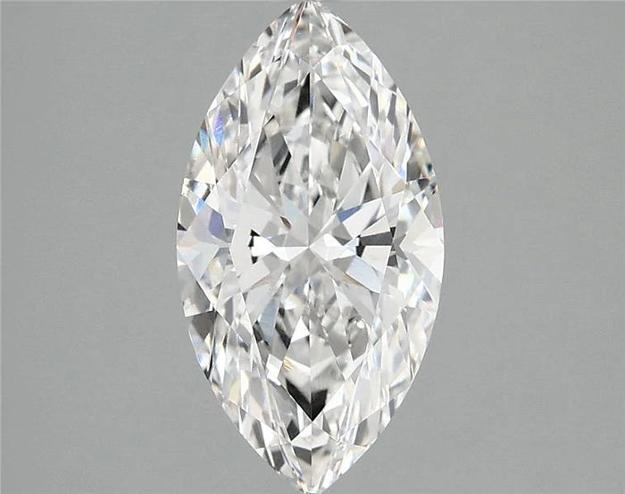 2.05 Carat · MARQUISE · E · VS1 · IGI · Excellent Cut