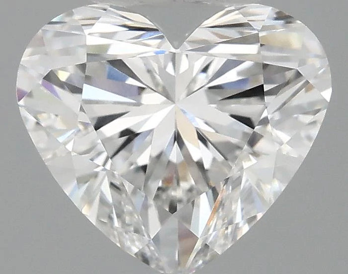 1.10 Carat · HEART · E · VVS2 · IGI · Excellent Cut