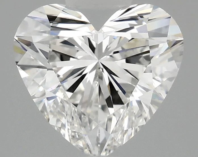 2.02 Carat · HEART · F · VVS2 · IGI · Excellent Cut