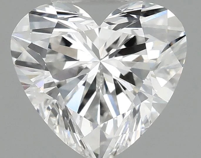 1.03 Carat · HEART · E · VVS2 · IGI · Excellent Cut