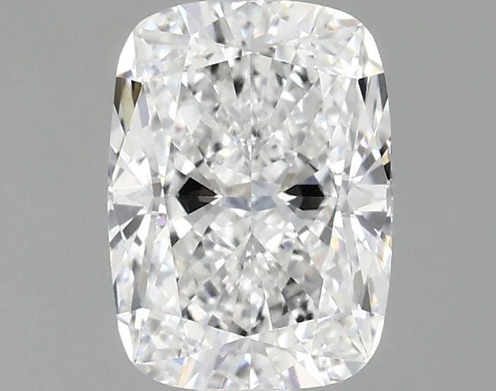 1.09 Carat · CUSHION · D · VVS2 · IGI · Excellent Cut