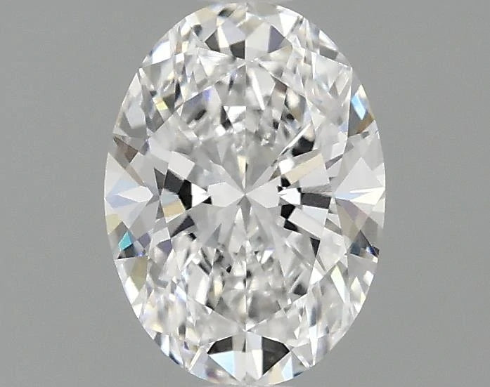 1.10 Carat · OVAL · D · VS1 · IGI · Excellent Cut