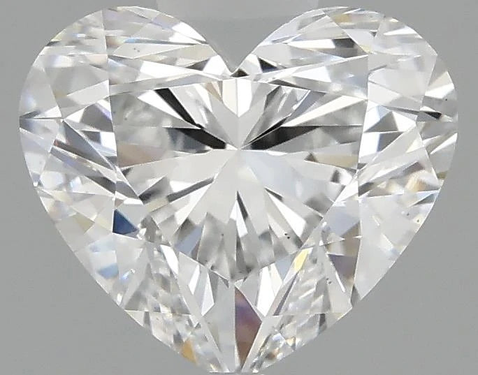1.56 Carat · HEART · D · VS1 · IGI · Excellent Cut
