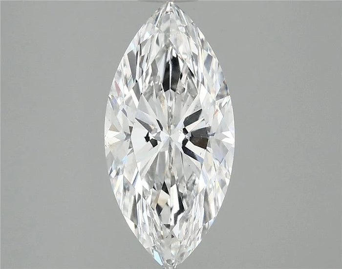 2.58 Carat · MARQUISE · E · VS2 · IGI · Excellent Cut