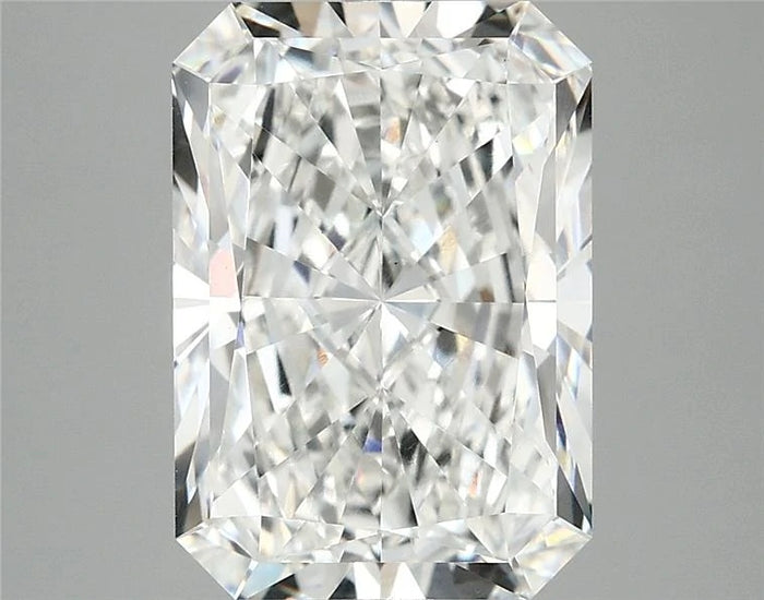 4.78 Carat · RADIANT · F · VVS2 · IGI · Excellent Cut