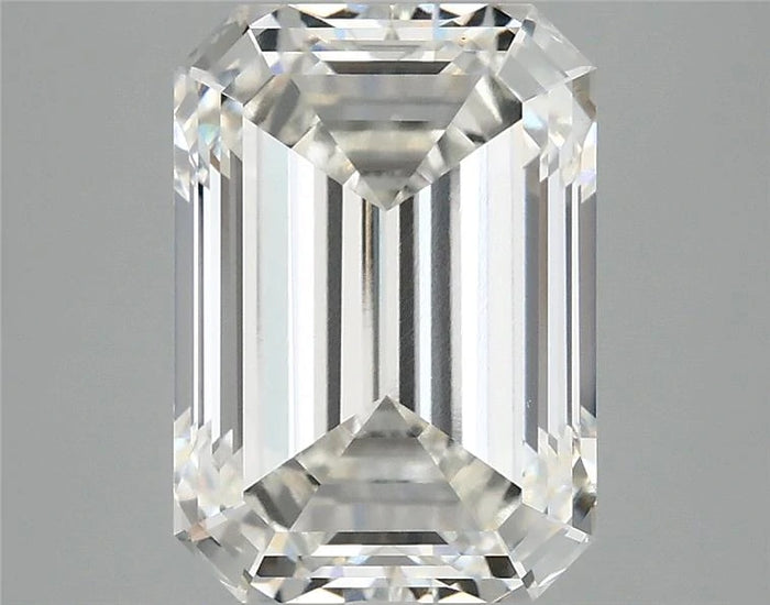 4.89 Carat · EMERALD · G · VS1 · IGI · Excellent Cut