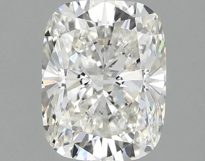 1.59 Carat · CUSHION · F · VVS2 · IGI · Excellent Cut