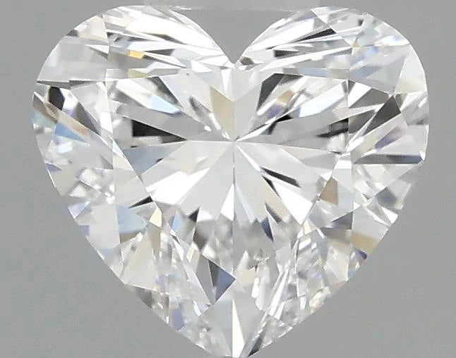 1.52 Carat · HEART · D · VVS2 · IGI · Excellent Cut