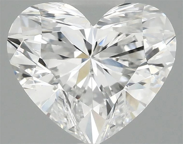 2.02 Carat · HEART · D · VVS2 · IGI · Excellent Cut