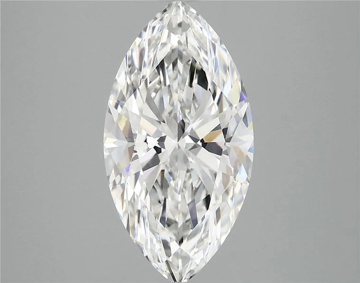 3.09 Carat · MARQUISE · E · VVS2 · IGI · Excellent Cut