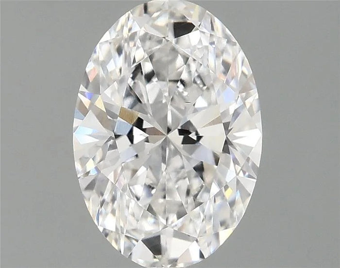 1.10 Carat · OVAL · D · VS1 · IGI · Excellent Cut