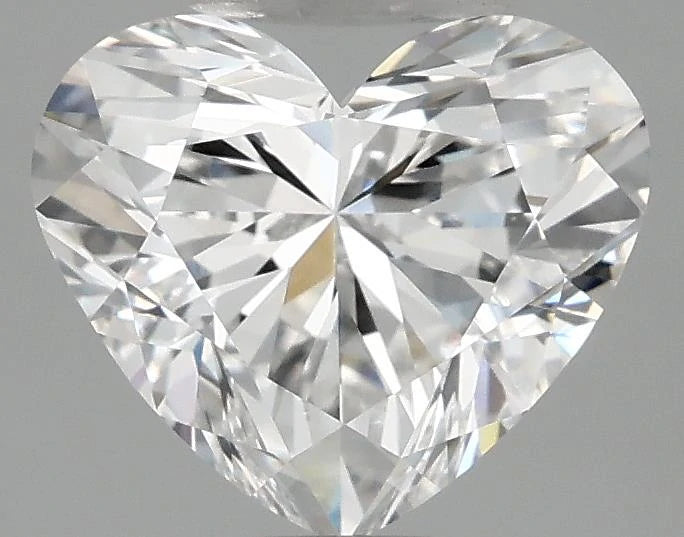 2.03 Carat · HEART · D · VVS2 · IGI · Excellent Cut