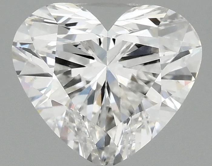 2.02 Carat · HEART · E · VVS2 · IGI · Excellent Cut