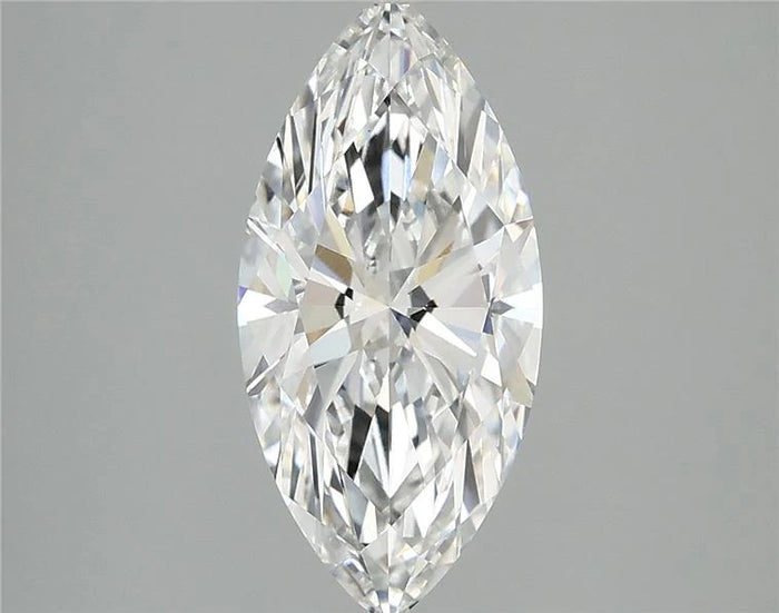 2.10 Carat · MARQUISE · E · VS1 · IGI · Excellent Cut