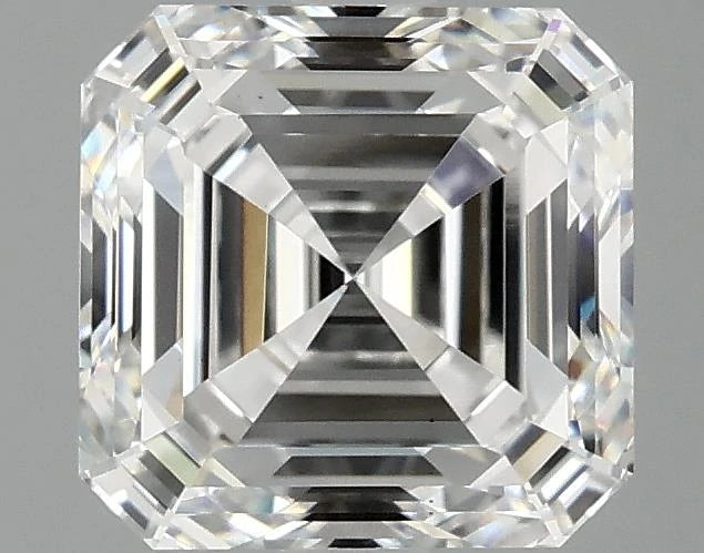 2.41 Carat · ASSCHER · E · VS1 · IGI · Excellent Cut