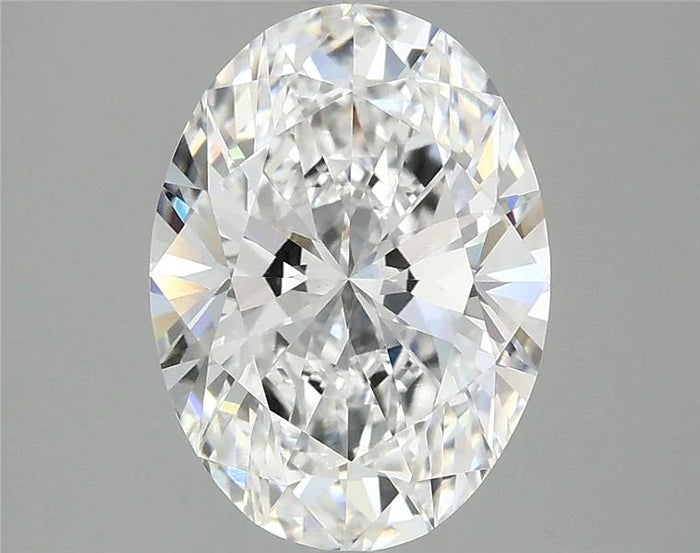 3.10 Carat · OVAL · D · VVS2 · IGI · Excellent Cut