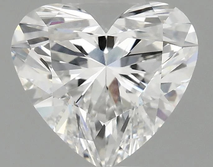 1.08 Carat · HEART · E · VS1 · IGI · Excellent Cut