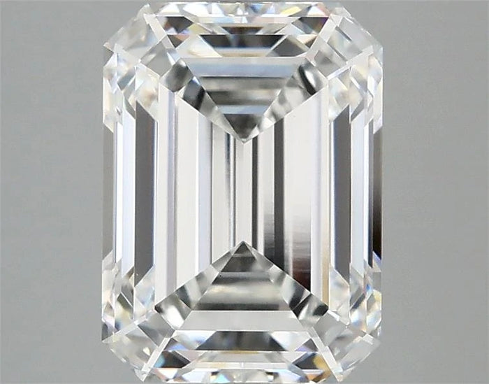 3.10 Carat · EMERALD · E · VVS2 · IGI · Excellent Cut