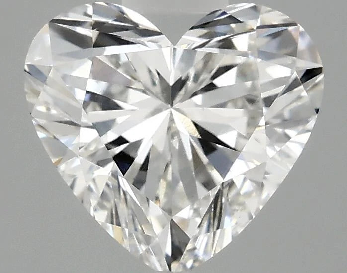 2.00 Carat · HEART · F · VVS2 · IGI · Excellent Cut