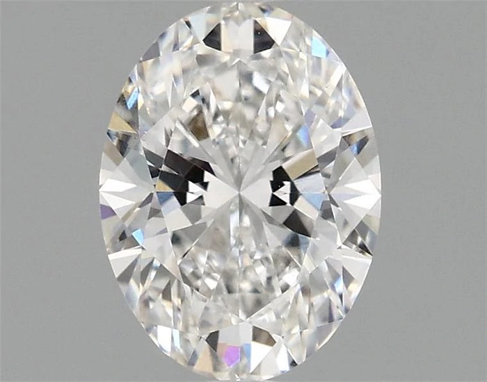1.08 Carat · OVAL · E · VS1 · IGI · Excellent Cut