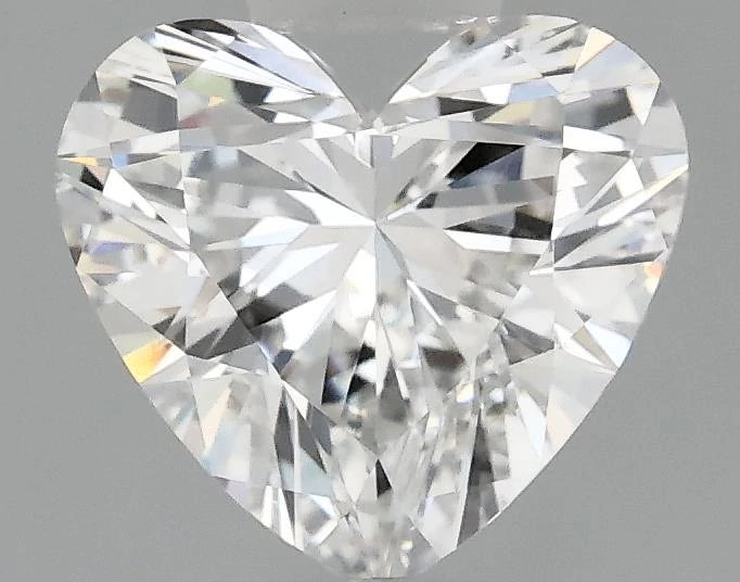 1.41 Carat · HEART · E · VVS2 · IGI · Excellent Cut