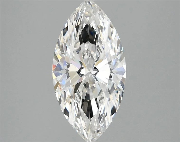 2.07 Carat · MARQUISE · E · VVS2 · IGI · Excellent Cut