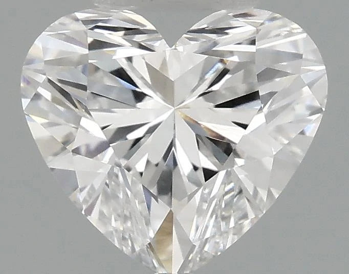 1.07 Carat · HEART · E · VS1 · IGI · Excellent Cut
