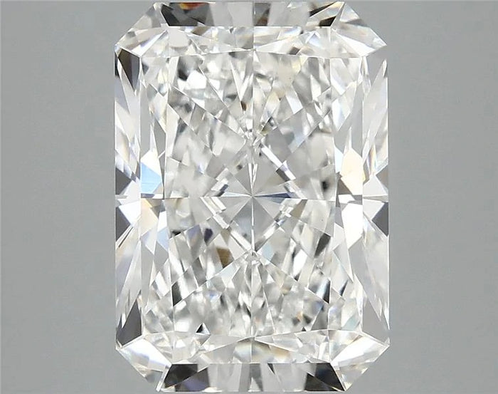 3.88 Carat · RADIANT · E · VVS2 · IGI · Excellent Cut