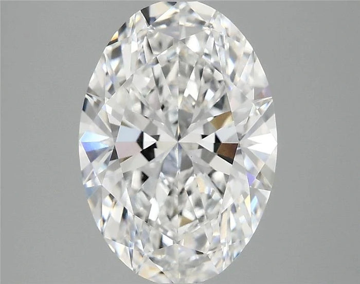 3.10 Carat · OVAL · D · VVS2 · IGI · Excellent Cut